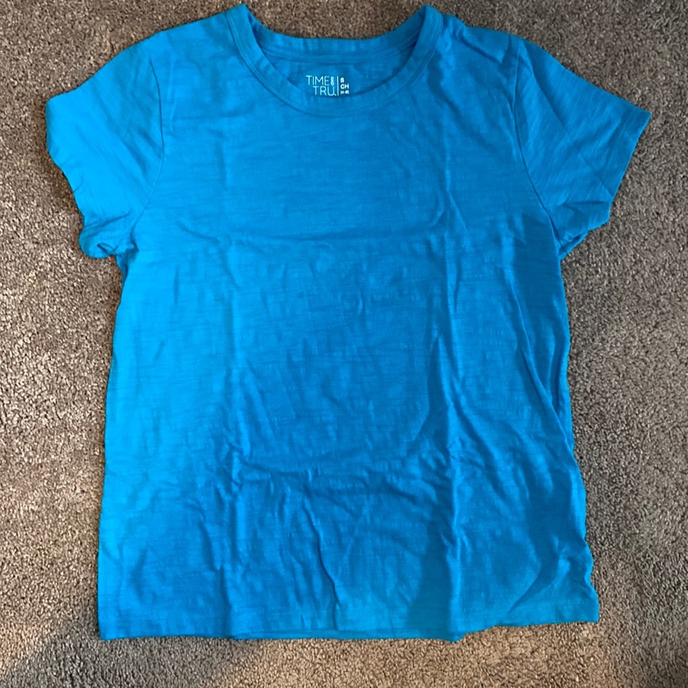 Time and Tru T-Shirt size small